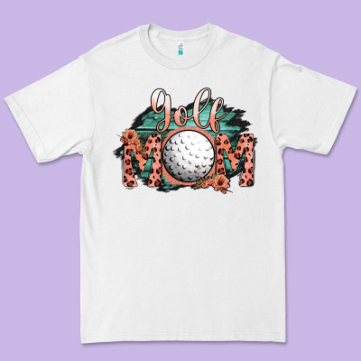 Golf Mom Premium Tee Designed By Bettercallsaul