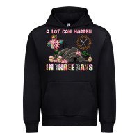 Black easter a lot can happen in three days Urban Hoodie - AdoDesignShop