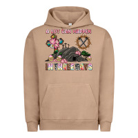 Pigment Burro easter a lot can happen in three days Urban Hoodie - AdoDesignShop
