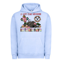 Pigment Grape Ice easter a lot can happen in three days Urban Hoodie - AdoDesignShop