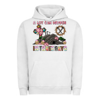 Pigment Lunar Rock easter a lot can happen in three days Urban Hoodie - AdoDesignShop