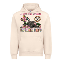 Sandshell easter a lot can happen in three days Urban Hoodie - AdoDesignShop