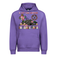 Tulip easter a lot can happen in three days Urban Hoodie - AdoDesignShop