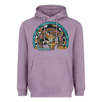 Lavender texas map sunflower leopard cowhide aztec turquoise gemstone rainbow Heavyweight Hoodie - Artiststas
