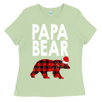 Matcha Papa Bear Ladies Tee - Bettercallsaul