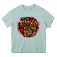 Arona ho ho ho wood slice ornament Heavy Core Tee - JahusDesignShop