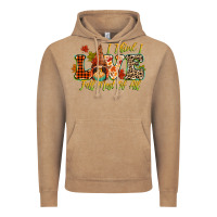 Vintage Coffee i think i love fall most of all Vintage Hoodie - CowGirlArtShop