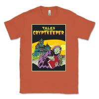 Copper Tales From The Cryptkeeper-Figzk Classic Tee - minhPixels