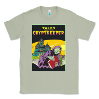 Matcha Tales From The Cryptkeeper-Figzk Classic Tee - minhPixels