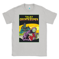 Moon Dust Tales From The Cryptkeeper-Figzk Classic Tee - minhPixels
