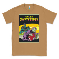 Toasted Coconut Tales From The Cryptkeeper-Figzk Classic Tee - minhPixels