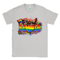 Moon Dust Proud Mom leopard Classic Tee - NancyCooperArtShop