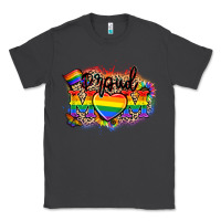 Smoke Proud Mom leopard Classic Tee - NancyCooperArtShop