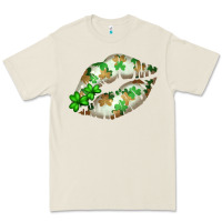 Bone St. Patricks Day White Lips Premium Tee - Bettercallsaul