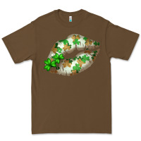Cacao St. Patricks Day White Lips Premium Tee - Bettercallsaul