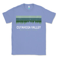 Colony Blue Cuyahoga Valley National Park Ohio Gifts Oh Classic Tee - minhPixels
