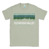 Matcha Cuyahoga Valley National Park Ohio Gifts Oh Classic Tee - minhPixels