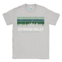 Moon Dust Cuyahoga Valley National Park Ohio Gifts Oh Classic Tee - minhPixels