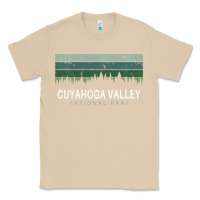 Mushroom Cuyahoga Valley National Park Ohio Gifts Oh Classic Tee - minhPixels