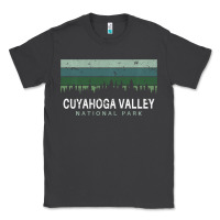 Smoke Cuyahoga Valley National Park Ohio Gifts Oh Classic Tee - minhPixels