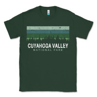 Sports Green Cuyahoga Valley National Park Ohio Gifts Oh Classic Tee - minhPixels