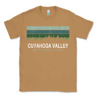 Toasted Coconut Cuyahoga Valley National Park Ohio Gifts Oh Classic Tee - minhPixels