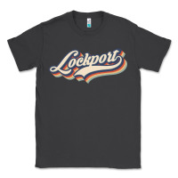 Smoke I Love Lockport City Usa Retro Vintage Classic Tee - minhPixels