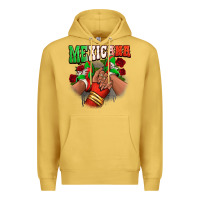Antique Gold Mexicana sneakers Premium Hoodie - RanaPortraitStore