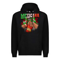 Black Mexicana sneakers Premium Hoodie - RanaPortraitStore
