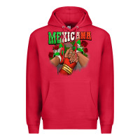Cardinal Mexicana sneakers Premium Hoodie - RanaPortraitStore
