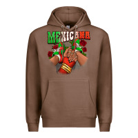 Chestnut Mexicana sneakers Premium Hoodie - RanaPortraitStore