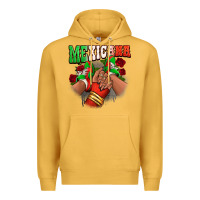 Mustard Mexicana sneakers Premium Hoodie - RanaPortraitStore