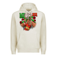 Oatmeal Heather Mexicana sneakers Premium Hoodie - RanaPortraitStore