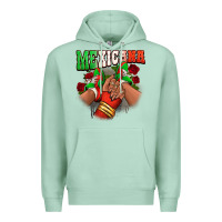 Seafoam Mexicana sneakers Premium Hoodie - RanaPortraitStore