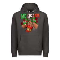 Smoke Mexicana sneakers Premium Hoodie - RanaPortraitStore