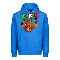 True Royal Mexicana sneakers Premium Hoodie - RanaPortraitStore