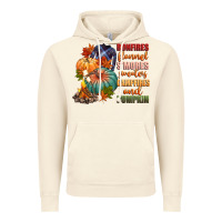 Vintage Artic bonfires flannels smores campfires and pu Vintage Hoodie - CowGirlArtShop