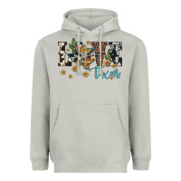 Moon Dust love texas map sunflower cactus cowhide leopard Heavyweight Hoodie - Artiststas