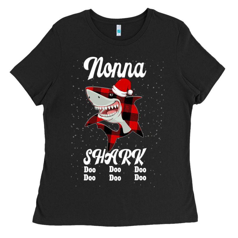 Nonna Shark Doo Doo Ladies Tee by Bettercallsaul | Teevron