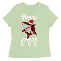 Matcha Nonna Shark Doo Doo Ladies Tee - Bettercallsaul