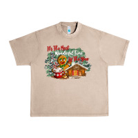 French Oak its the wonderful time of the year Urban Heavy Tee - CowGirlArtShop