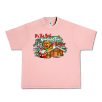 Salmon its the wonderful time of the year Urban Heavy Tee - CowGirlArtShop
