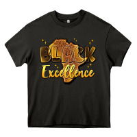 Asphalt black excellence Heavy Core Tee - Artiststas