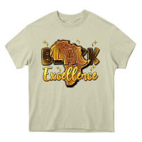 Mossy black excellence Heavy Core Tee - Artiststas