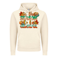 Vintage Artic tis the season to be grateful Vintage Hoodie - CowGirlArtShop