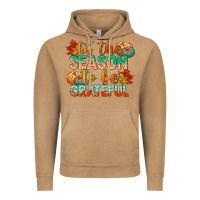 Vintage Camel tis the season to be grateful Vintage Hoodie - CowGirlArtShop