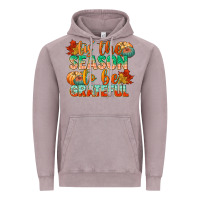 Vintage Zinc tis the season to be grateful Vintage Hoodie - CowGirlArtShop