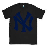 Black the new york Classic Tee - minhPixels