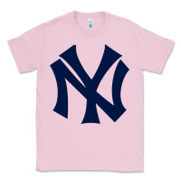 Bubblegum Pink the new york Classic Tee - minhPixels