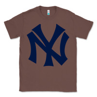 Chestnut the new york Classic Tee - minhPixels